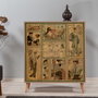 Hanah Home Multilux-732 Armario Multiusos Roble Sonoma